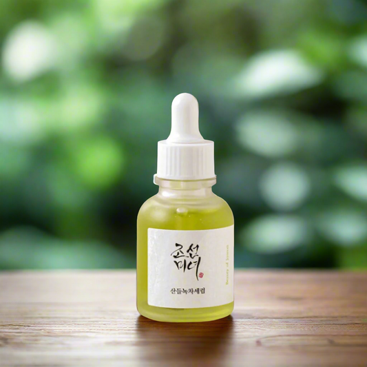 Beauty of Joseon - Calming Serum: Green Tea + Panthenol 30ml