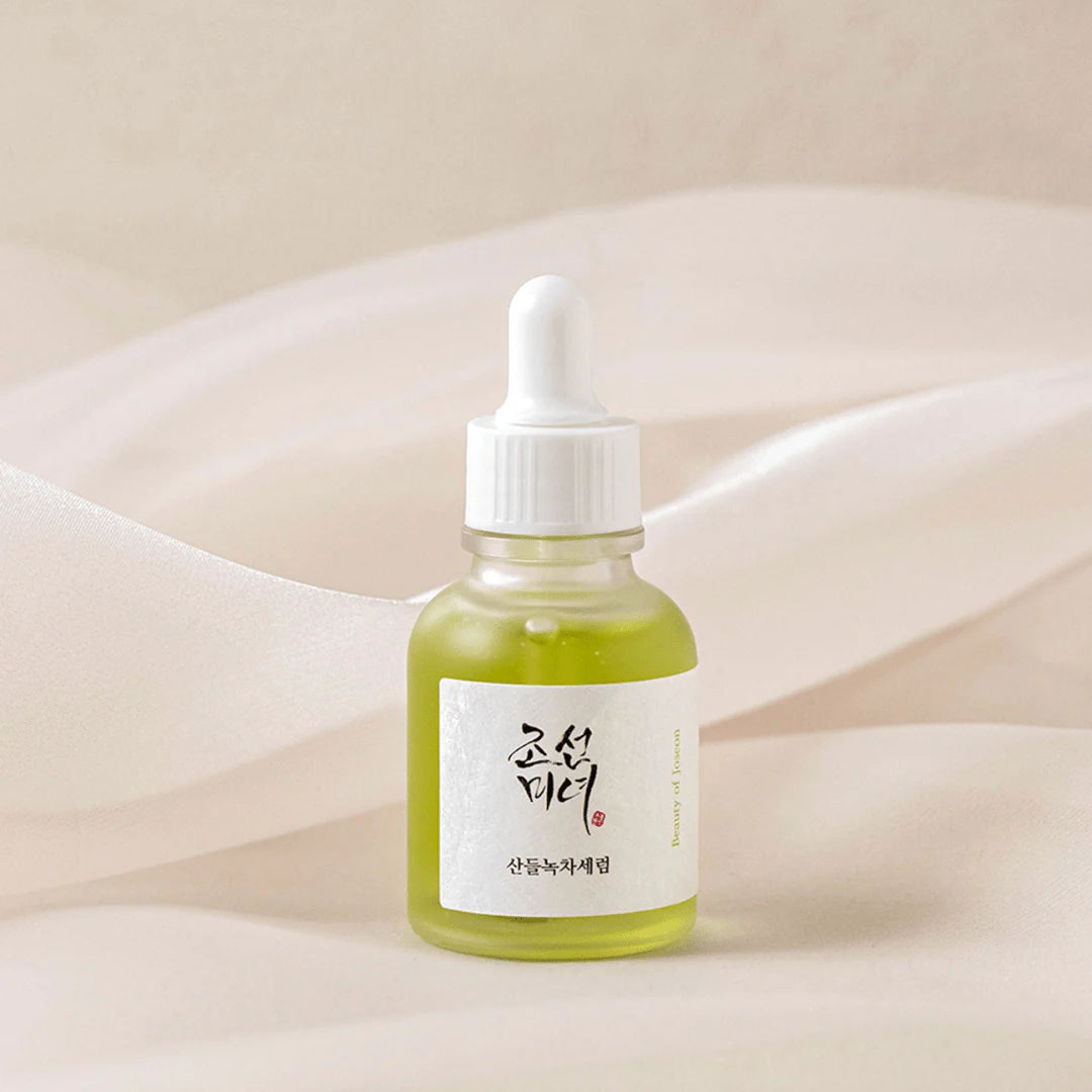 Beauty of Joseon - Calming Serum: Green Tea + Panthenol 30ml